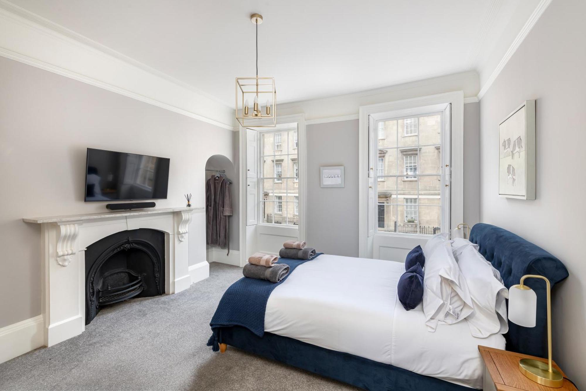 Luxury Georgian Escape, Central Bath Kültér fotó