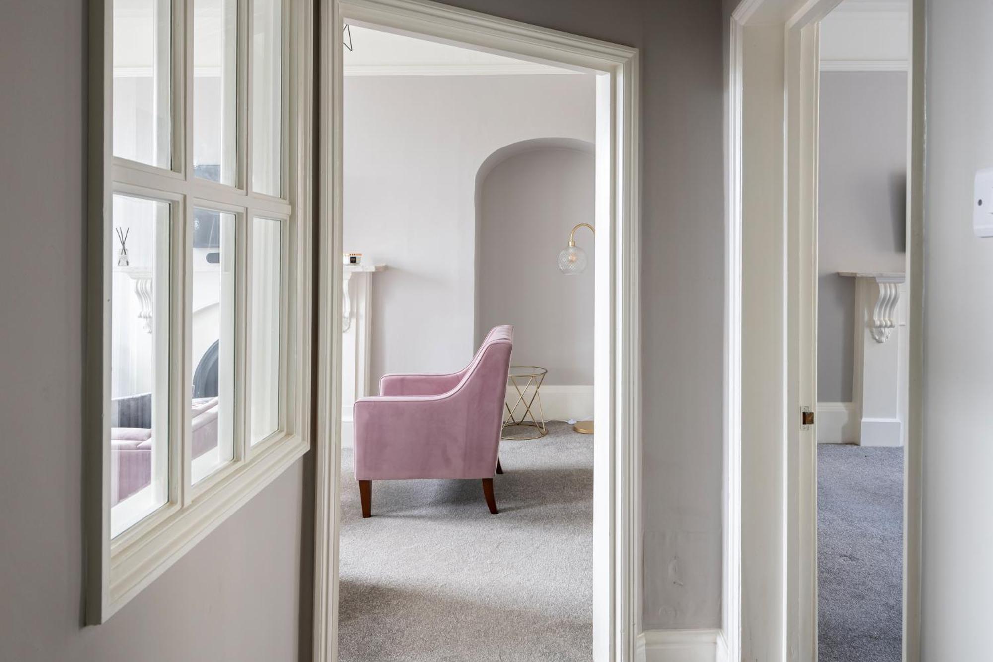 Luxury Georgian Escape, Central Bath Kültér fotó