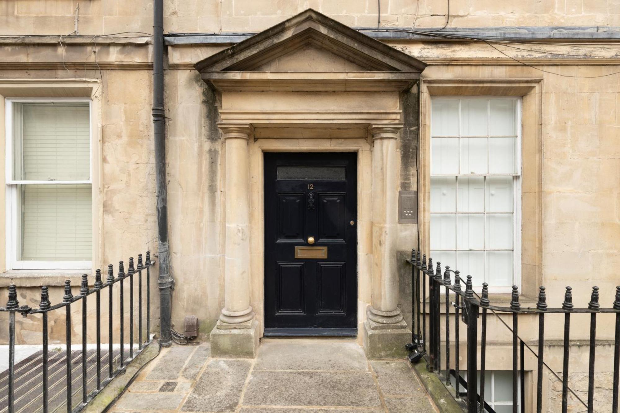 Luxury Georgian Escape, Central Bath Kültér fotó
