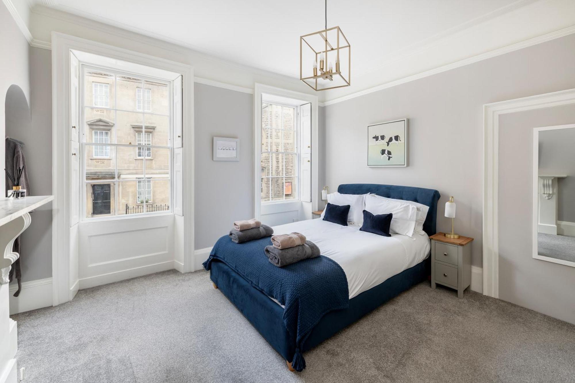 Luxury Georgian Escape, Central Bath Kültér fotó