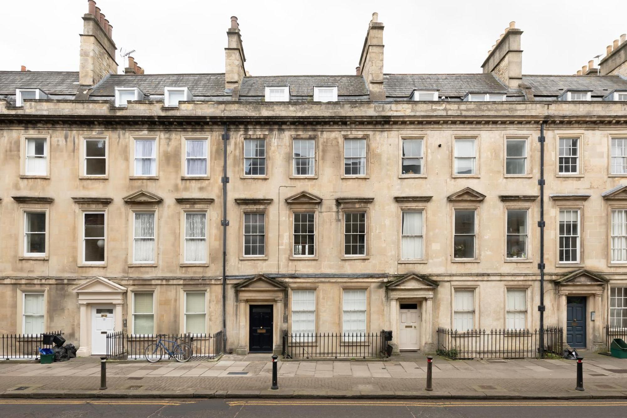 Luxury Georgian Escape, Central Bath Kültér fotó