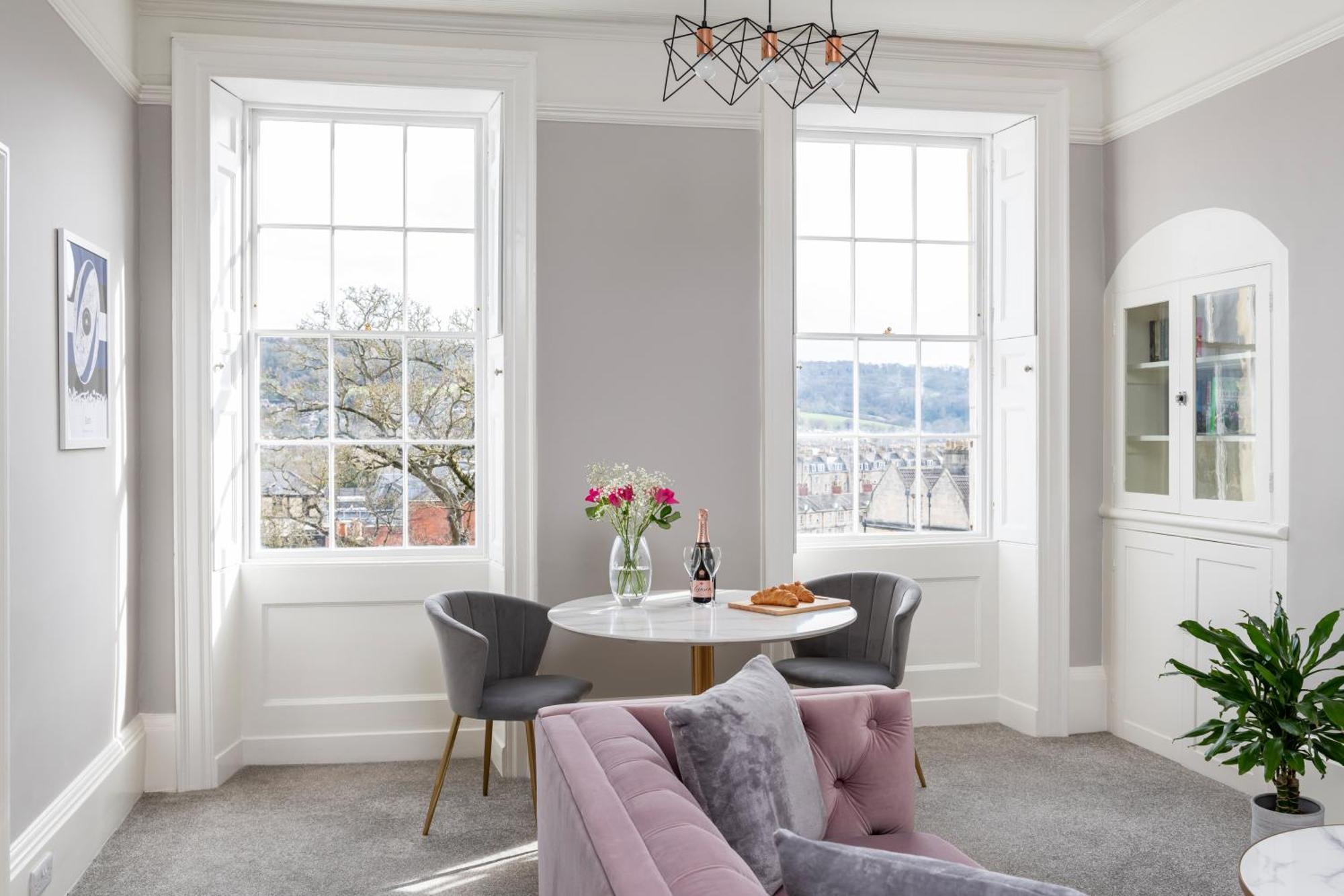 Luxury Georgian Escape, Central Bath Kültér fotó
